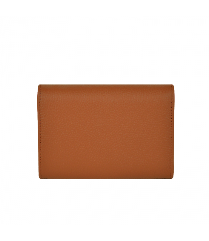 Lamarthe Portefeuille En Refente De Cuir PARIS