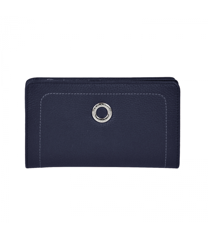 Lamarthe Portefeuille En Refente De Cuir PARIS