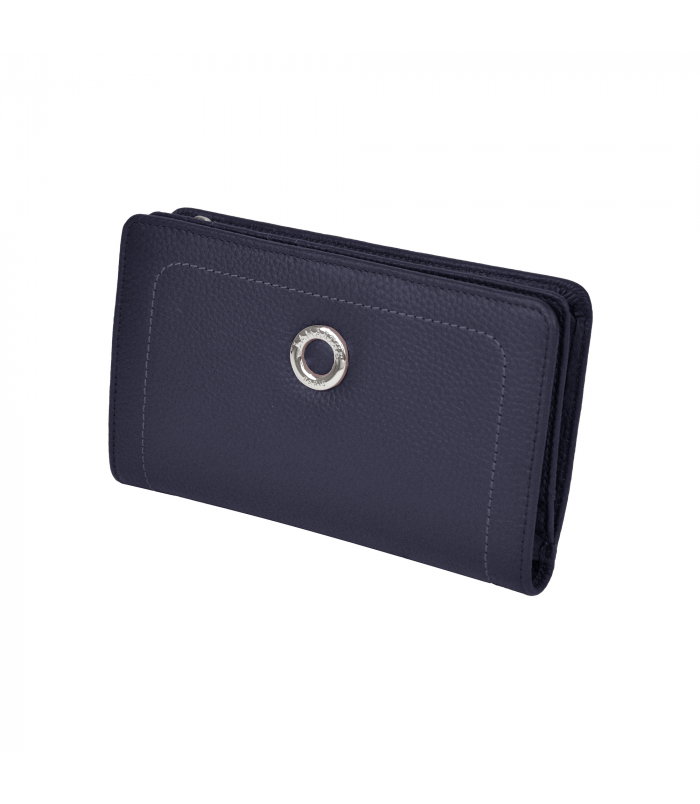 Lamarthe Portefeuille En Refente De Cuir PARIS