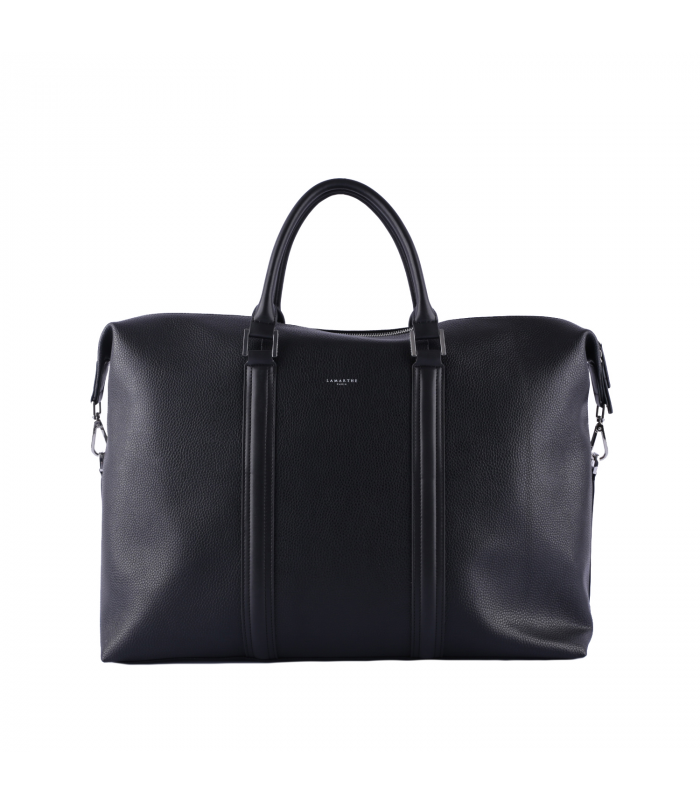 Lamarthe Sac De Voyage En Refente De Cuir FREE