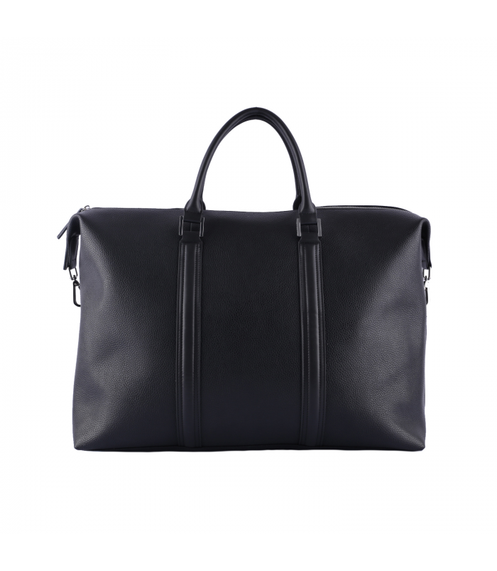 Lamarthe Sac De Voyage En Refente De Cuir FREE