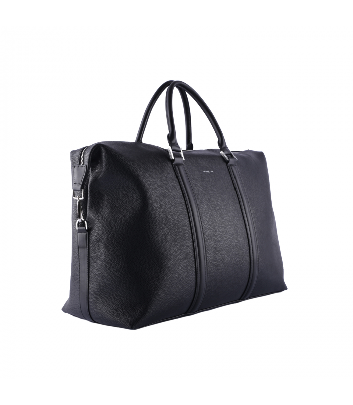 Lamarthe Sac De Voyage En Refente De Cuir FREE