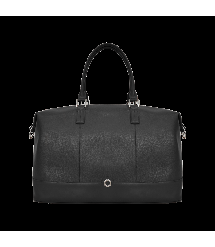 lamarthe Sac de voyage en refente de cuir SELECT