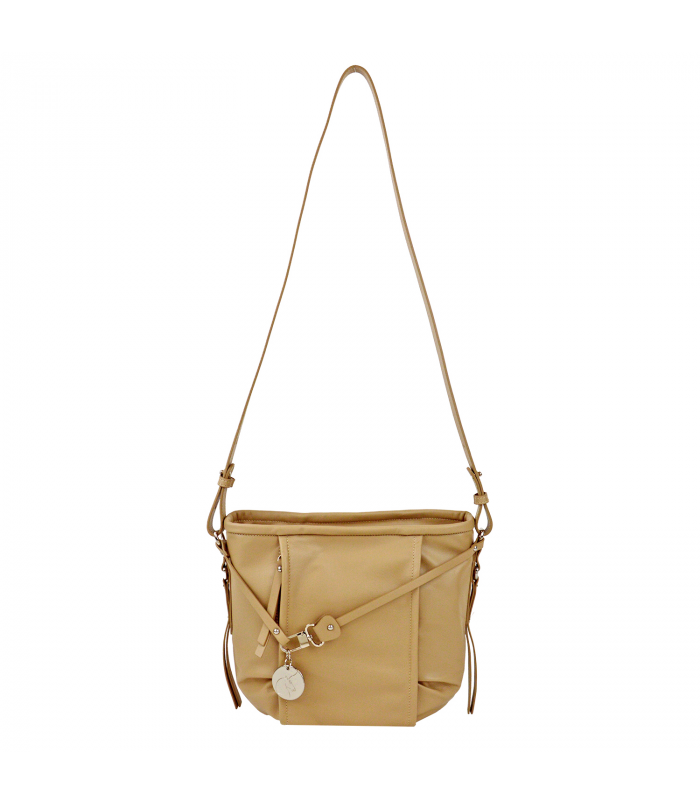 lamarthe Sac porté bandoulière en cuir CULT