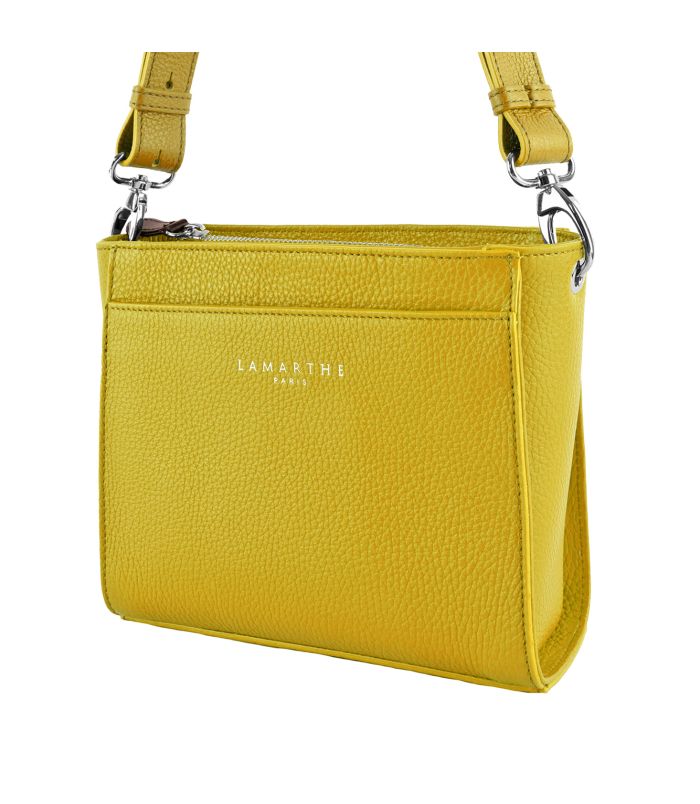 Lamarthe Sac Porté Bandoulière En Cuir FIDÈLE