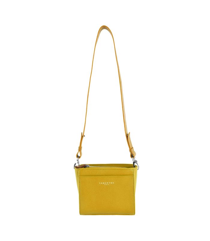 Lamarthe Sac Porté Bandoulière En Cuir FIDÈLE