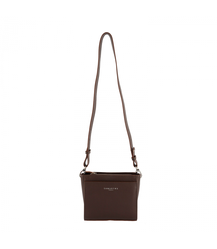 Lamarthe Sac Porté Bandoulière En Cuir FIDELE
