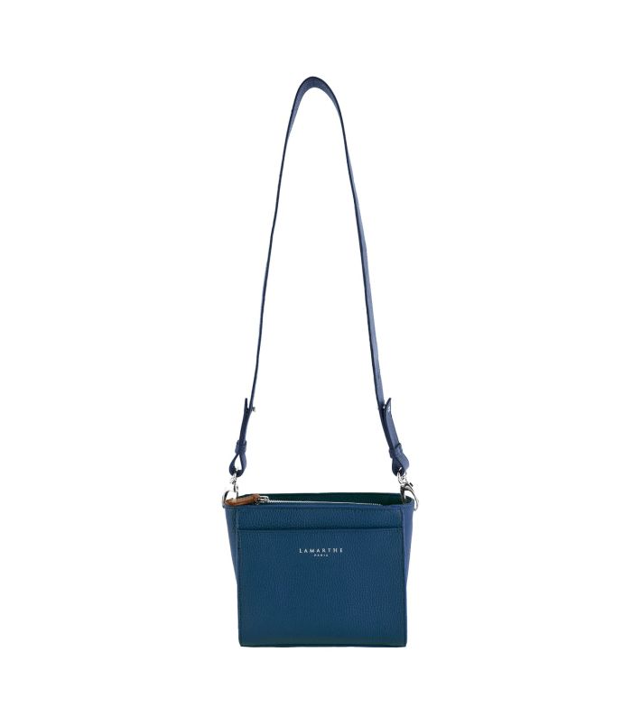 Lamarthe Sac Porté Bandoulière En Cuir FIDÈLE
