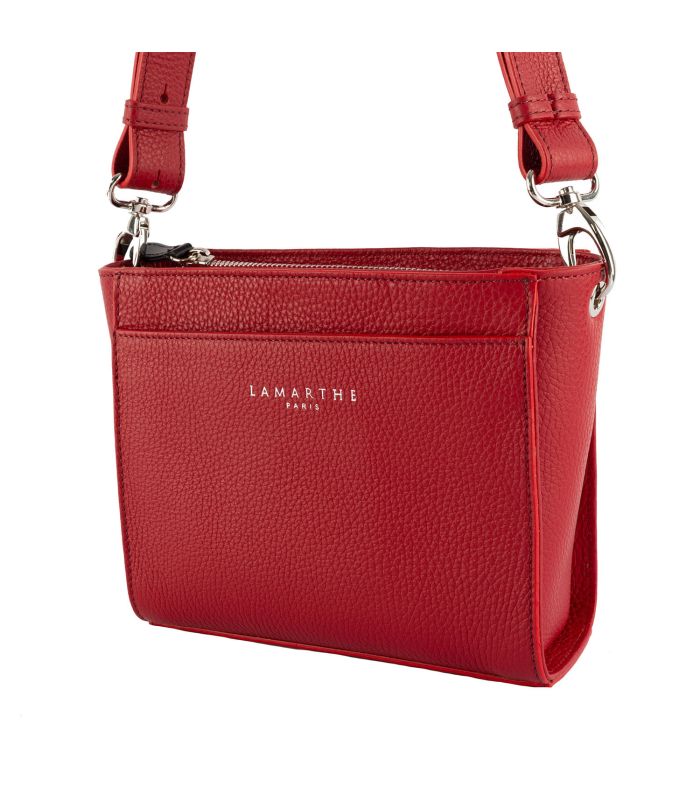 Lamarthe Sac Porté Bandoulière En Cuir FIDÈLE