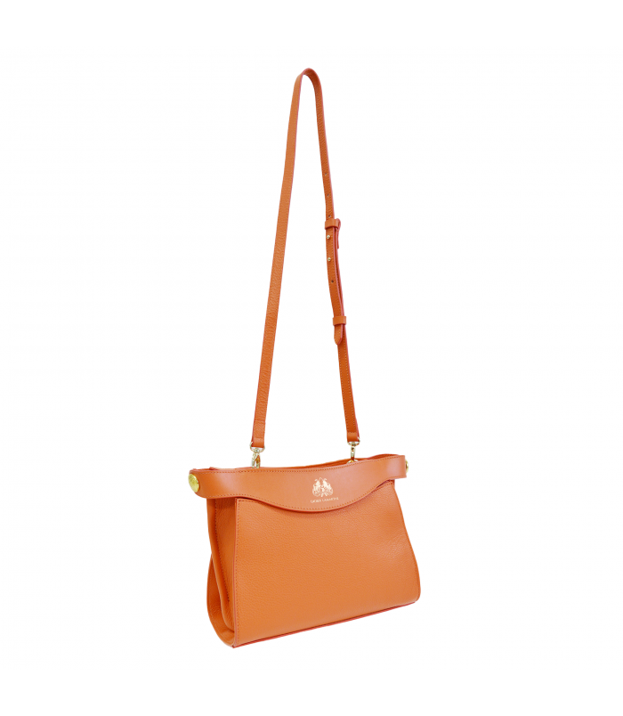 Lamarthe Sac Porté Bandoulière En Cuir HERITAGE