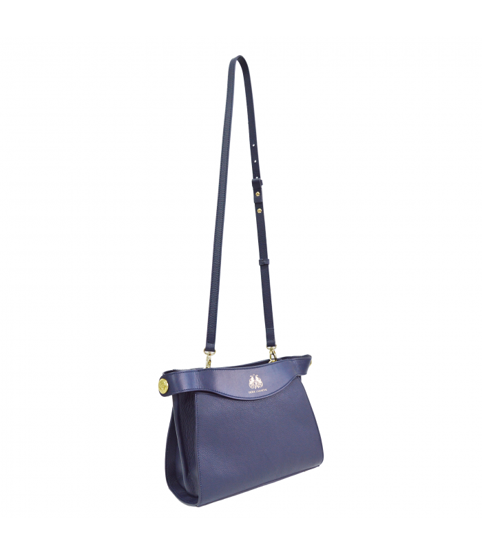 Lamarthe Sac Porté Bandoulière En Cuir HERITAGE