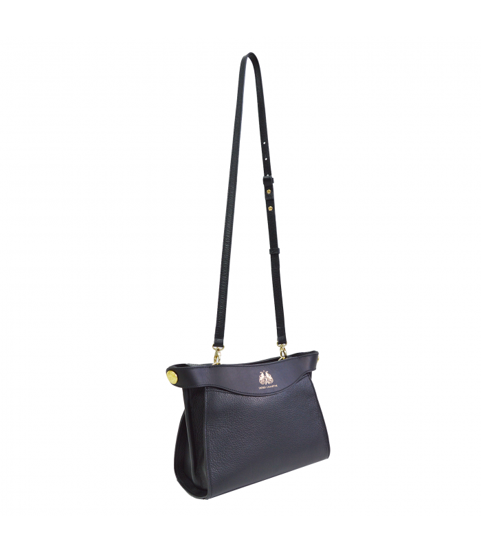 Lamarthe Sac Porté Bandoulière En Cuir HERITAGE