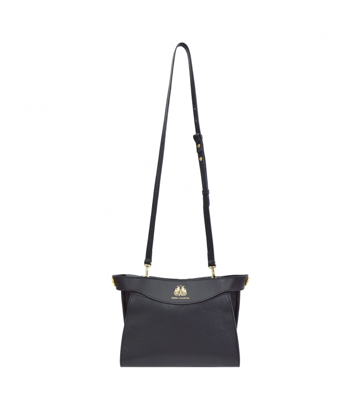 lamarthe Sac porté bandoulière en cuir HERITAGE