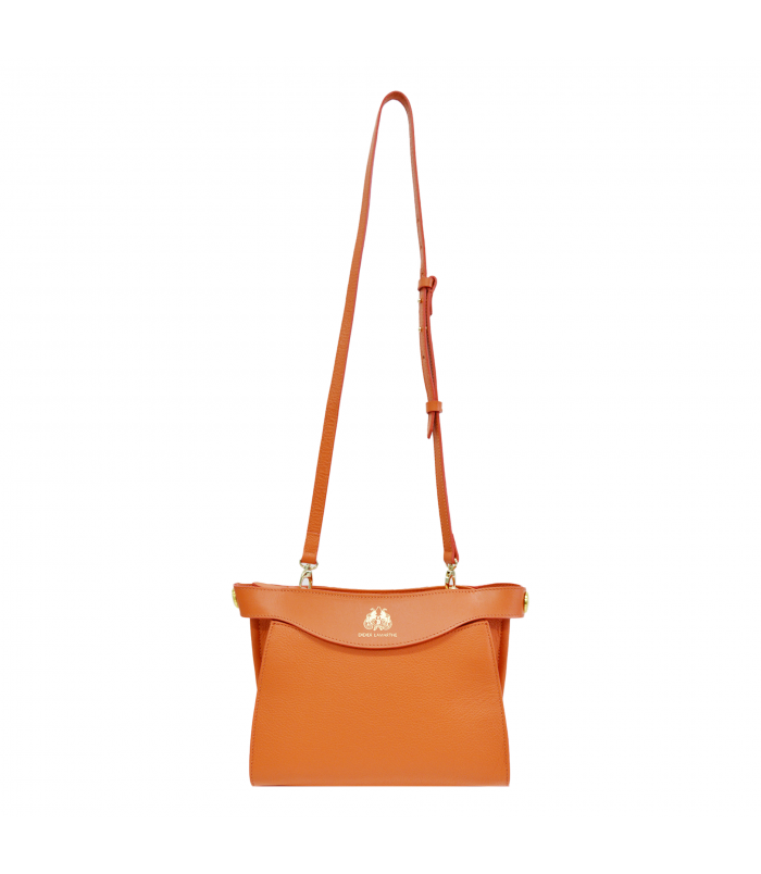 lamarthe Sac porté bandoulière en cuir HERITAGE