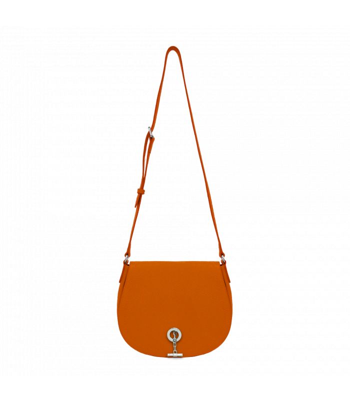 lamarthe Sac porté bandoulière en cuir PARIS