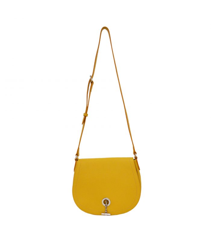 lamarthe Sac porté bandoulière en cuir PARIS