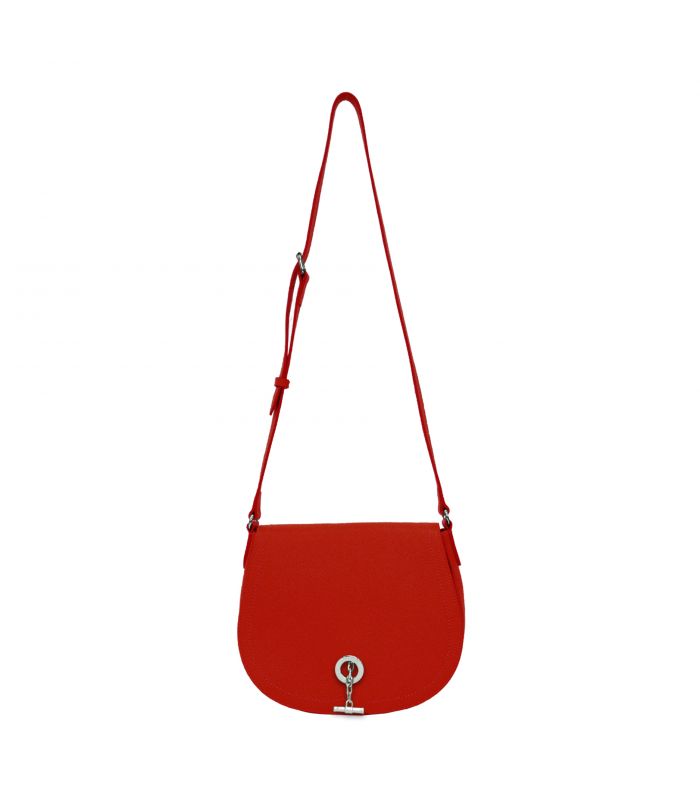 lamarthe Sac porté bandoulière en cuir PARIS