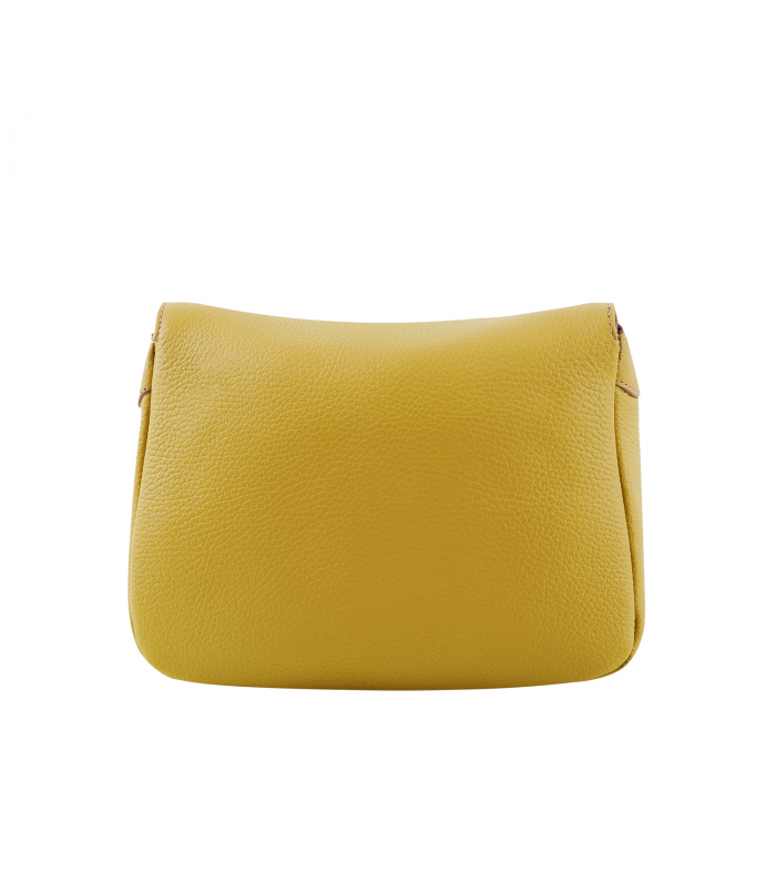 Lamarthe Sac Porté Bandoulière En Cuir PARIS