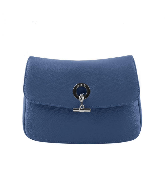 Lamarthe Sac Porté Bandoulière En Cuir PARIS
