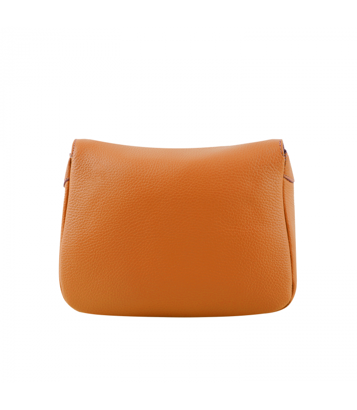 Lamarthe Sac Porté Bandoulière En Cuir PARIS