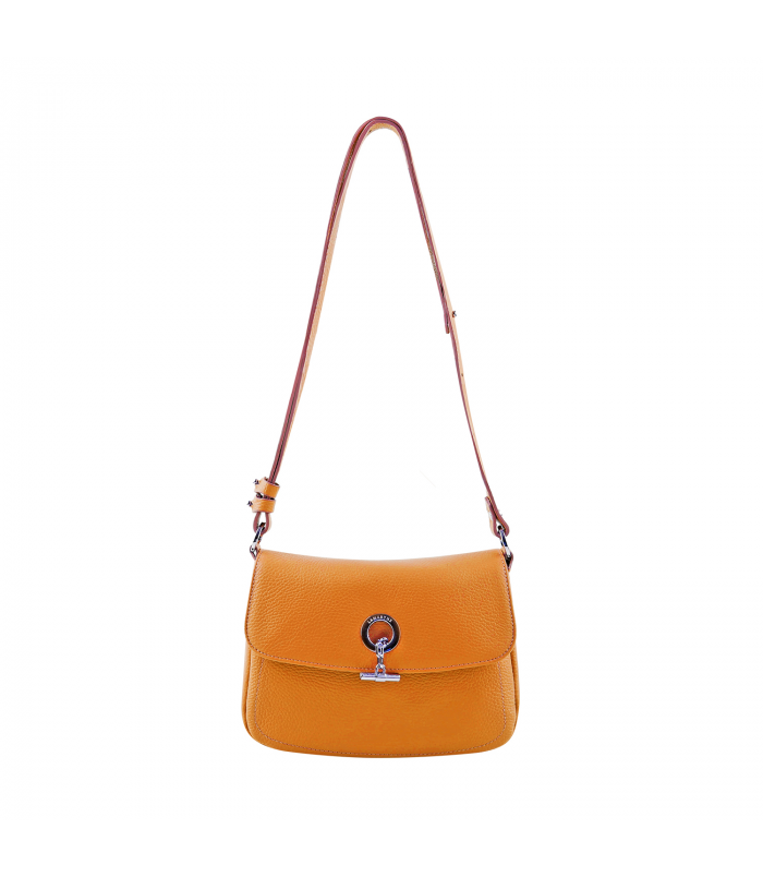 lamarthe Sac porté bandoulière en cuir PARIS