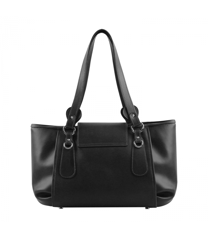 Lamarthe Sac Porté épaule En Cuir CULT