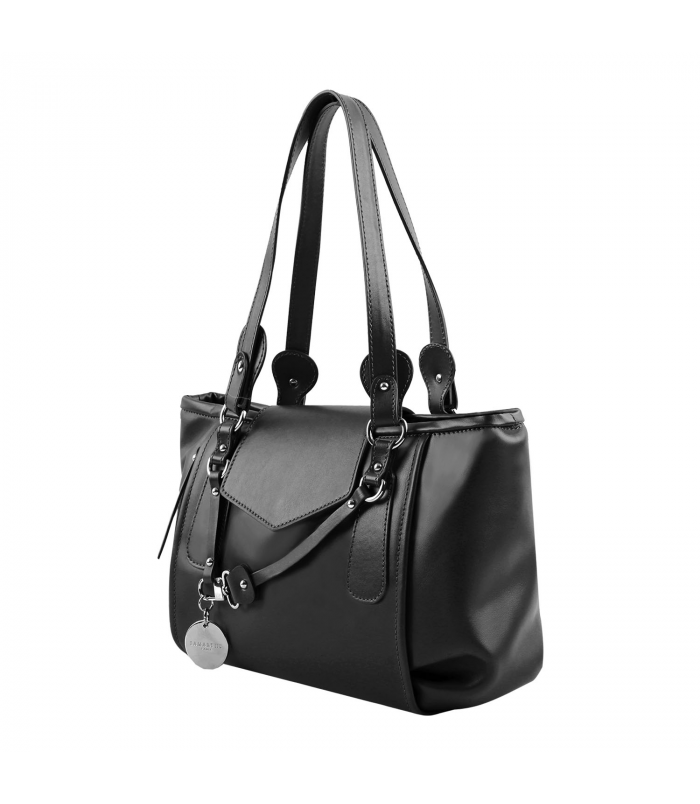 Lamarthe Sac Porté épaule En Cuir CULT