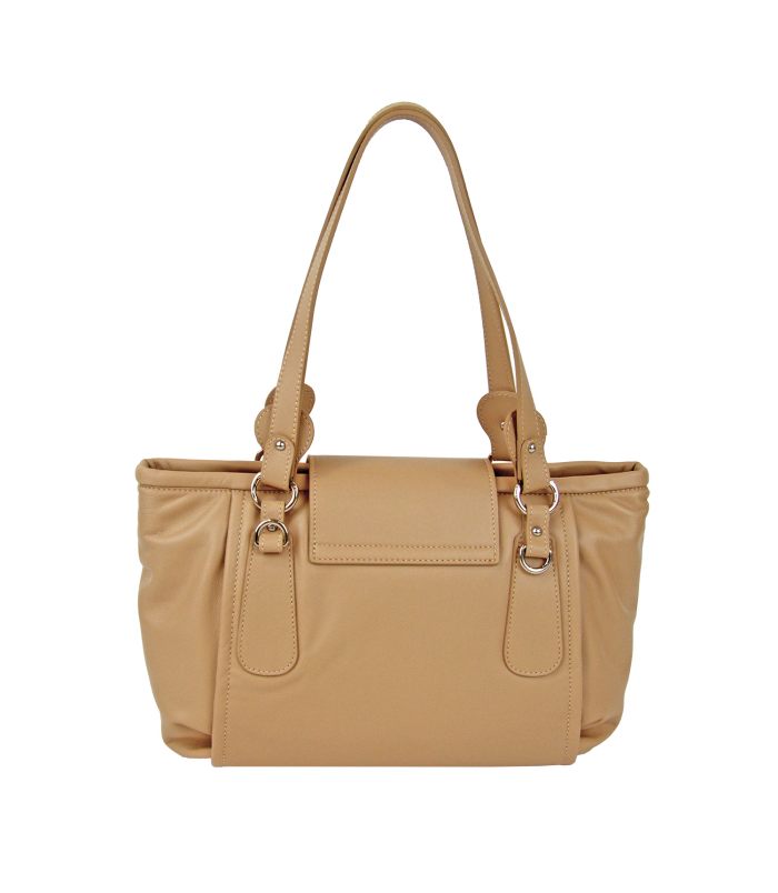 Lamarthe Sac Porté épaule En Cuir CULT