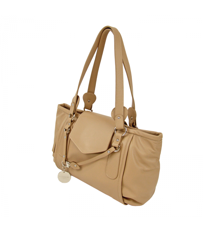 Lamarthe Sac Porté épaule En Cuir CULT