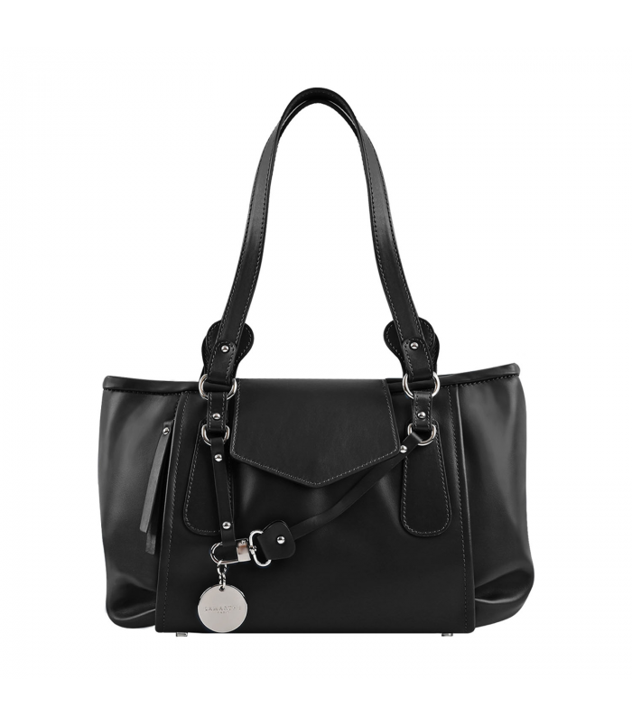 lamarthe Sac porté épaule en cuir CULT
