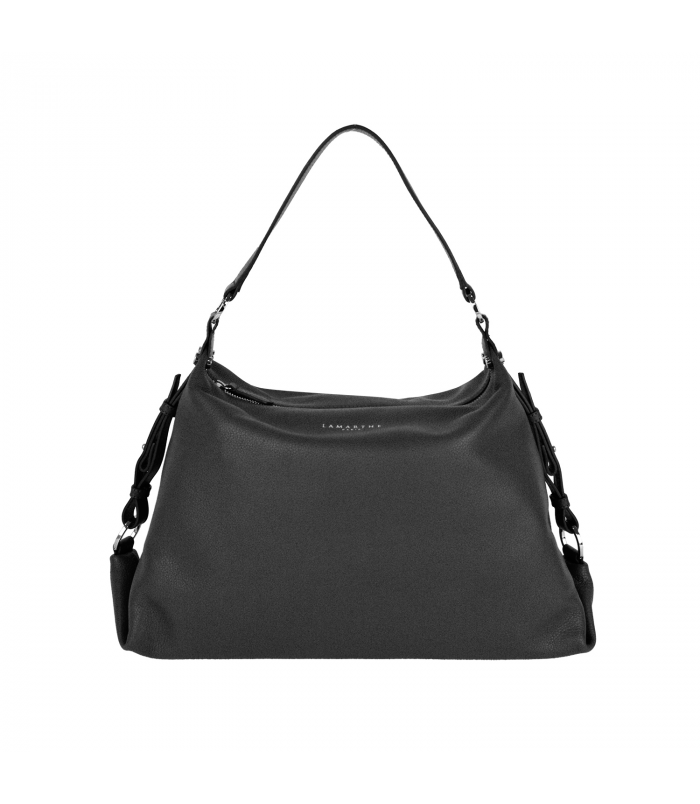 lamarthe Sac porté épaule en cuir NATUREL