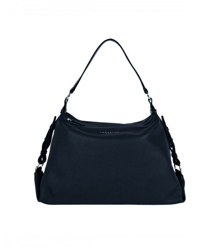 lamarthe Sac porté épaule en cuir NATUREL