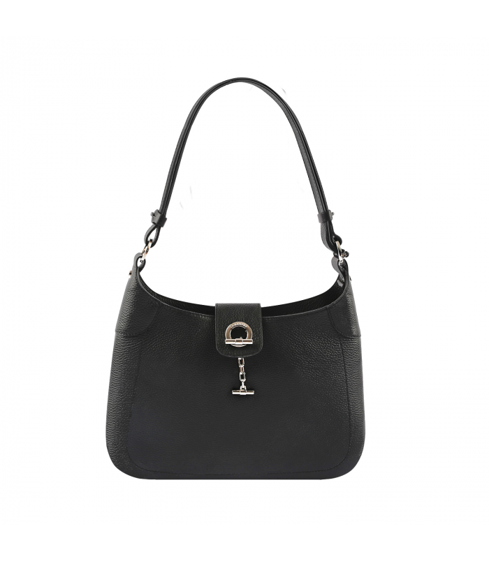 lamarthe Sac porté épaule en cuir PARIS