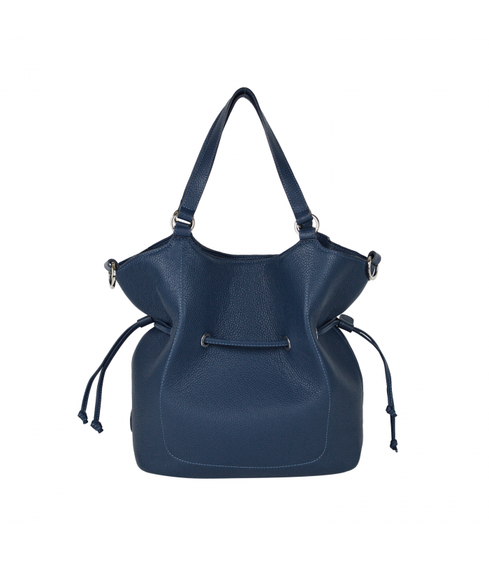 Lamarthe Sac Porté épaule En Cuir PARIS - Taille M