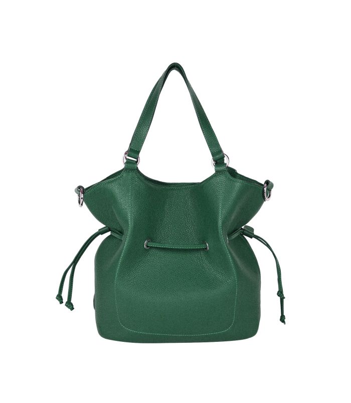 Lamarthe Sac Porté épaule En Cuir PARIS - Taille M