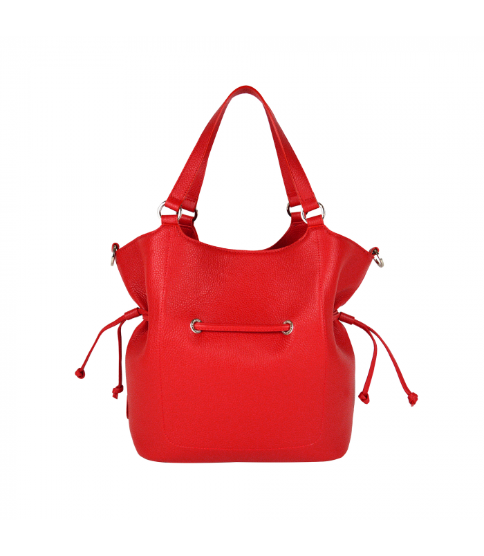 Lamarthe Sac Porté épaule En Cuir PARIS - Taille M