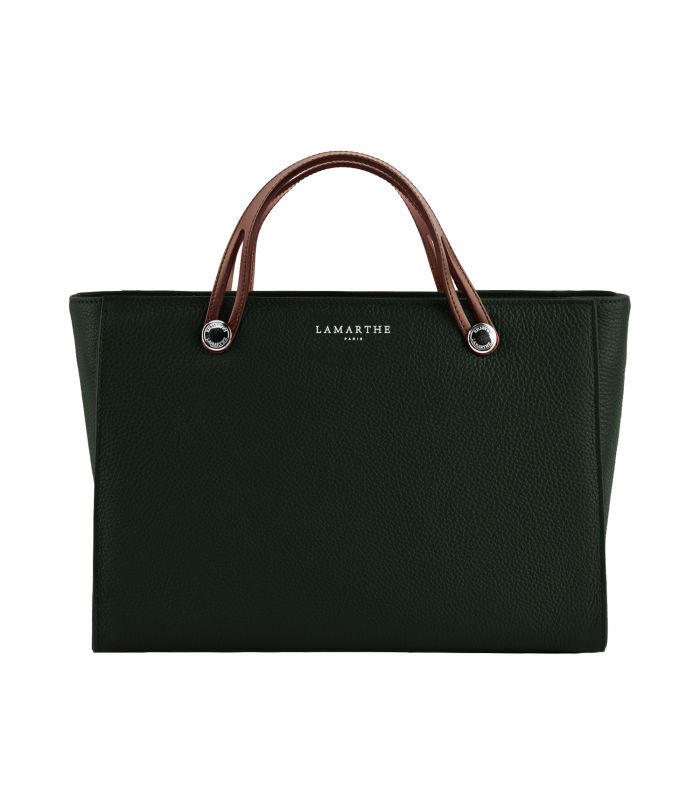 lamarthe Sac porté main en cuir FIDÈLE