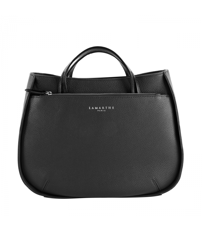 Lamarthe Sac Porté Main En Cuir FIDÈLE - Taille M