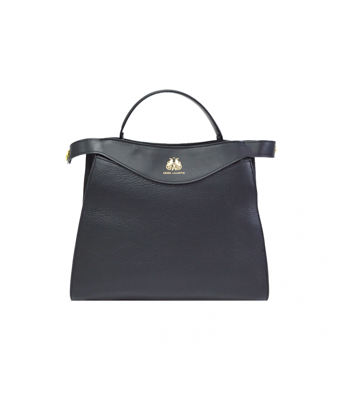 Lamarthe Sac Porté Main En Cuir HERITAGE