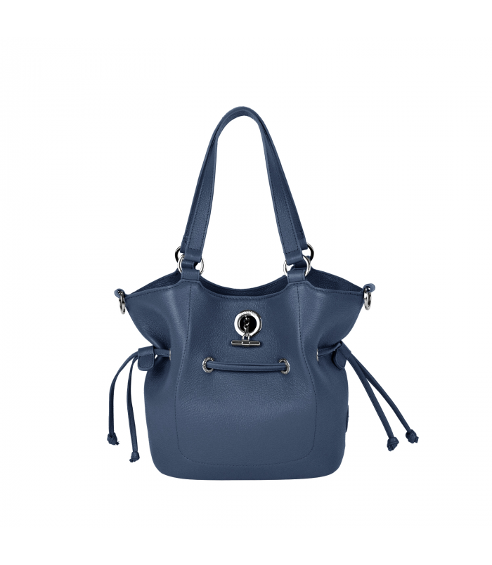 Lamarthe Sac Porté Main En Cuir PARIS - Taille S