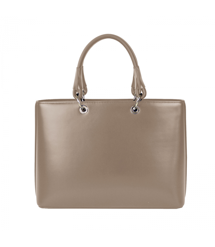 Lamarthe Sac Porté Main En Refente De Cuir CAPRICE