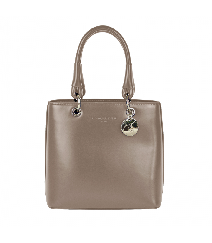 lamarthe Sac porté main en refente de cuir CAPRICE