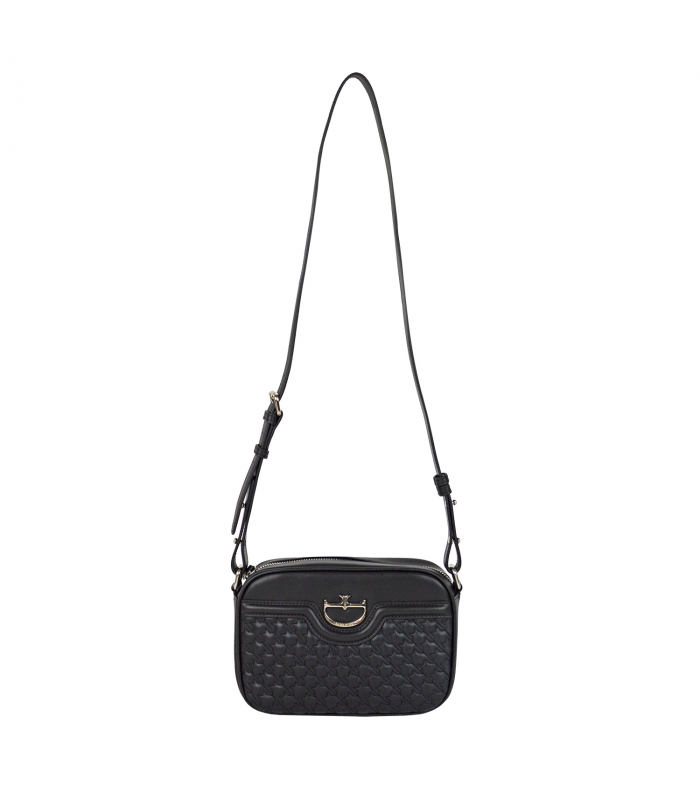 lamarthe Sac porté bandoulière en refente de cuir SÉDUCTION