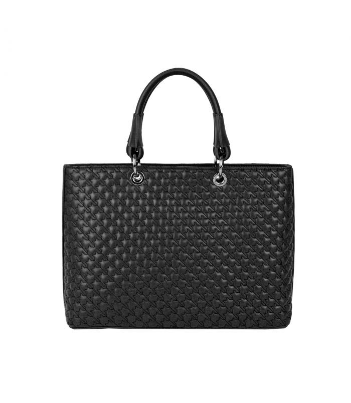 Lamarthe Sac Porté Main En Refente De Cuir MADEMOISELLE