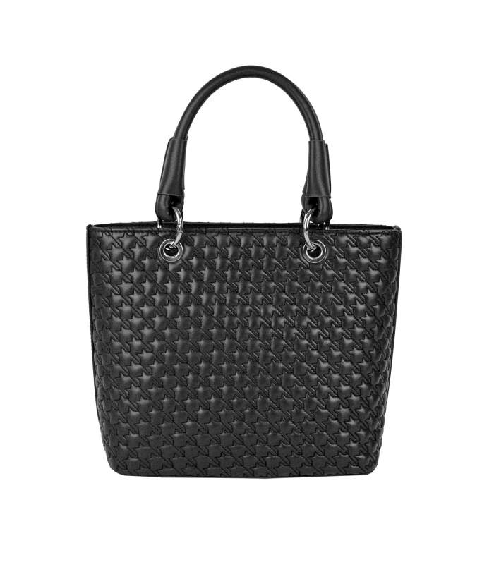 Lamarthe Sac Porté Main En Refente De Cuir MADEMOISELLE