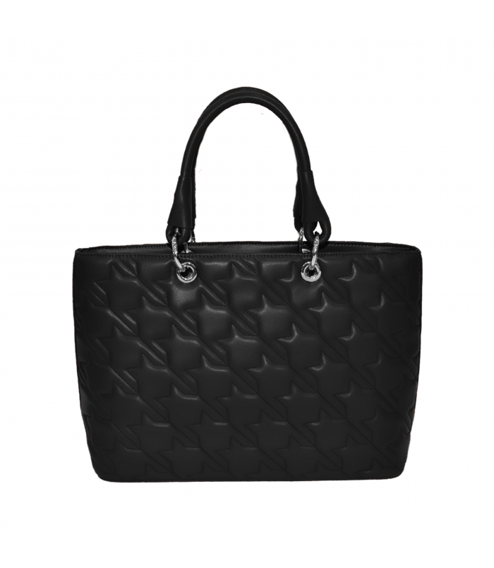 Lamarthe Sac Porté Main En Refente De Cuir STELLA - Taille M
