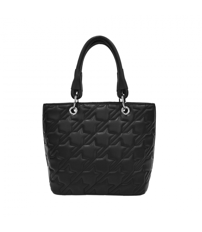 Lamarthe Sac Porté Main En Refente De Cuir STELLA - Taille S