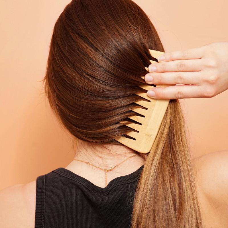 Lamazuna Kératine Repair - Shampoing à La Kératine Végétale
