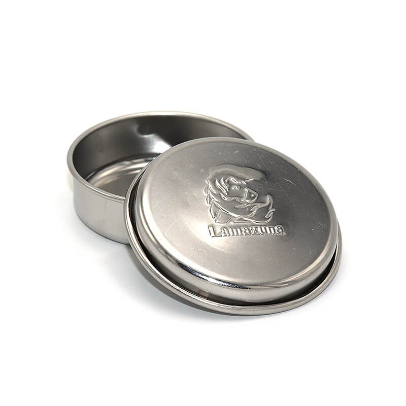 Lamazuna Boîte En Inox 100% Française