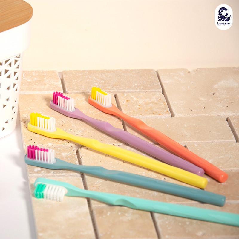 Lamazuna Brosse à Dents Souple Rechargeable